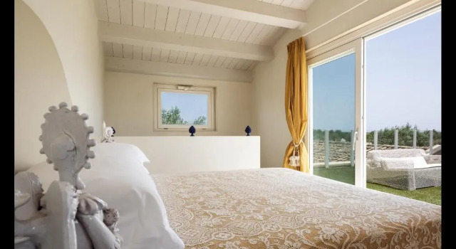 Номер Deluxe Zahir Country House Boutique Hotel Noto