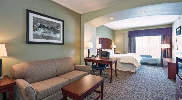 Двухместный номер Executive La Quinta by Wyndham Fort Worth NE Mall