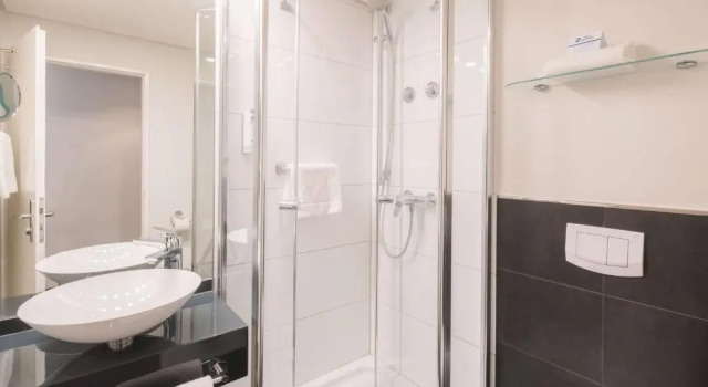 Одноместный номер Standard Best Western Hotel Hamburg International
