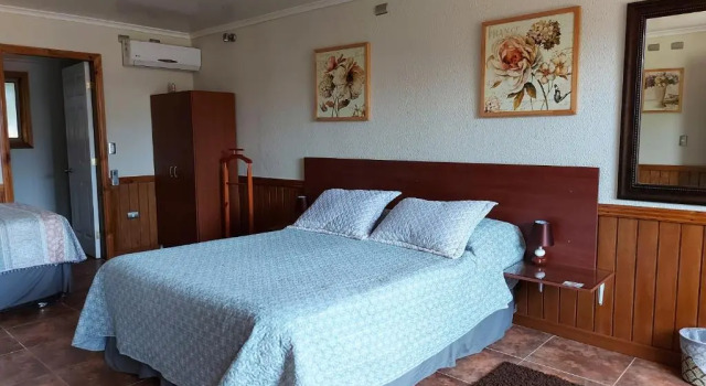 Двухместный номер Standard Complejo Pehuen Lago Lanalhue