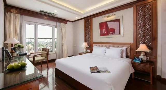 Номер Standard Thien Thai Hotel & Spa