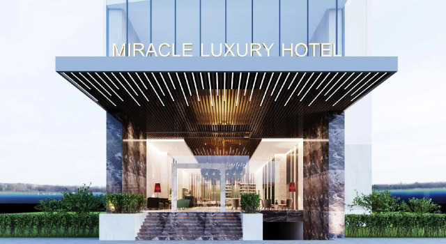 Miracle Luxury Hotel