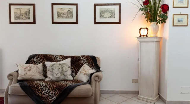 Апартаменты favoloso appartamento in villa