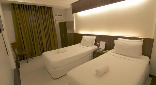 Superior Kahden hengen huone Chito's Hotel