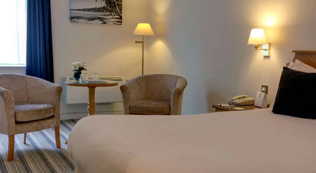 Двухместный номер Standard Best Western Plus Bentley Hotel & Spa