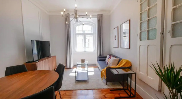Fanqueiros 196 - Center City Apt