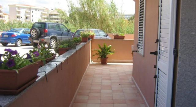 Апартаменты Roccesarde Apartment