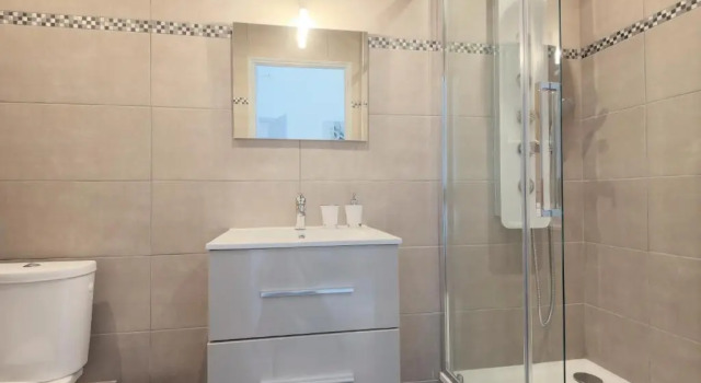Апартаменты с 3 комнатами Residence Michel Ange