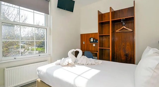 Номер Standard Chelsea Guest House