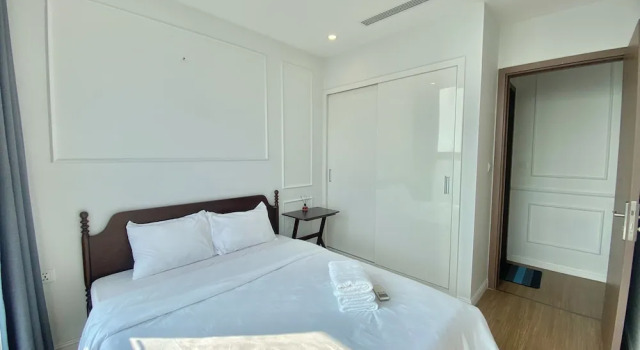 Номер Economy Vinhome Skylake Service Apartment