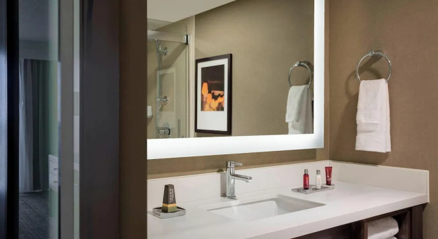 Двухместный номер Standard с балконом San Antonio Marriott Riverwalk