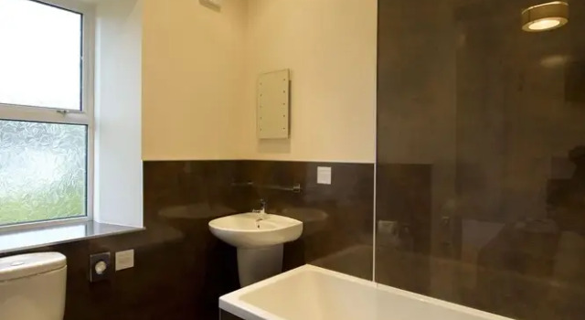 Двухместный номер Standard с видом на сад Springfield Guesthouse
