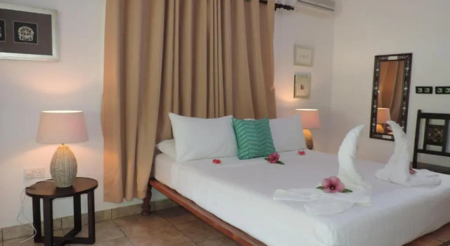 Номер Deluxe Paodise Guesthouse