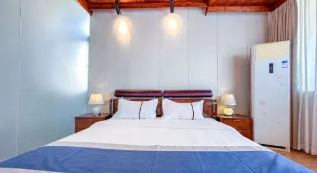 Двухместный номер Standard Dongshan Guanlanwan Resort Villa