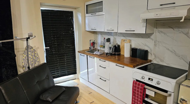 Студия Umbrella Properties Apartment Birmingham