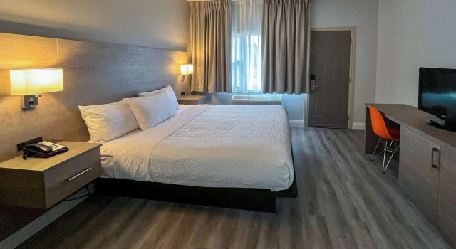Howard Johnson Inn Sault Ste. Marie, Varaa Motelli Sault Ste. Marie 
