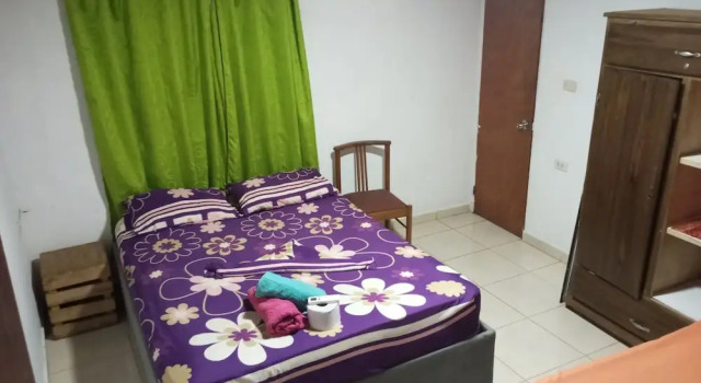 Номер Economy Nahimara Champeta Hostel