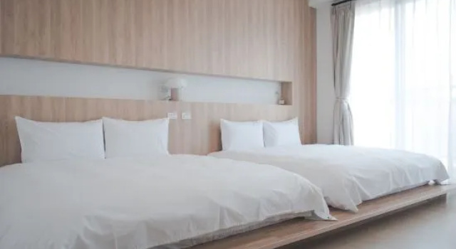 Четырёхместный номер Standard Ying Yue Homestay 台東縣登記民宿2029號