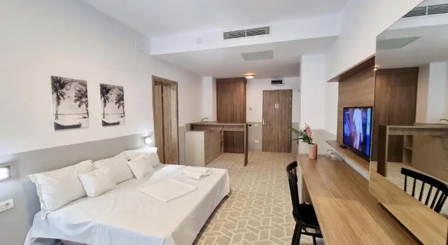 Одноместный люкс Hotel Clas Mamaia Nord