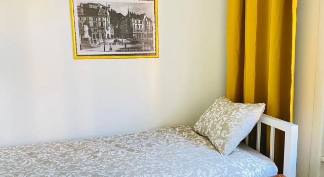 Номер Standard Rooms Miklošičeva
