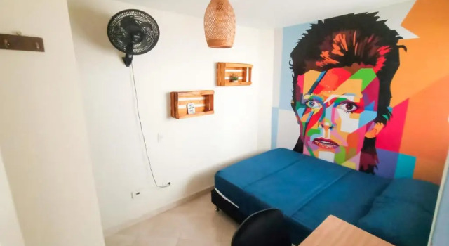 Двухместный номер Standard Casa Clandestina Guest House