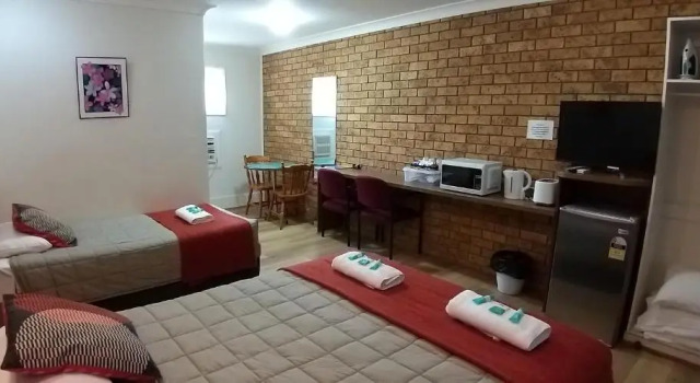 Двухместный номер Standard Taree Country Motel