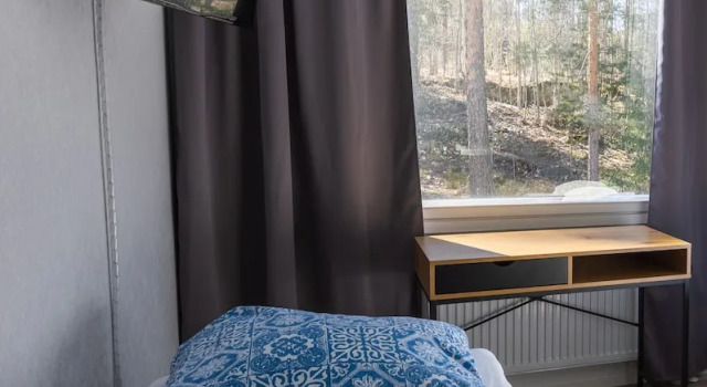 Номер Standard Huoneistohotelli Tarjanne Virrat