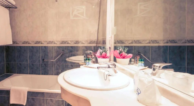 Двухместный номер Standard Hotel Rio Badajoz