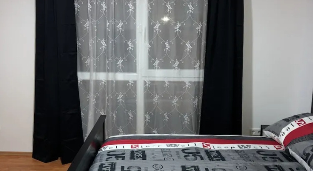 Двухместные апартаменты с видом на внутренний двор Apartment 4 Rent