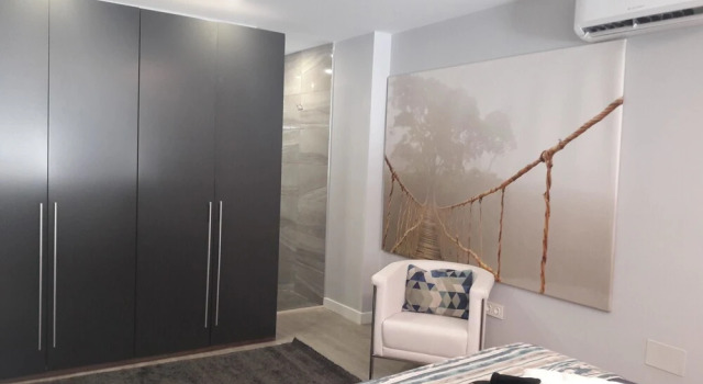 Apartment With one Bedroom in Las Lagunas de Mijas, With Pool Access,