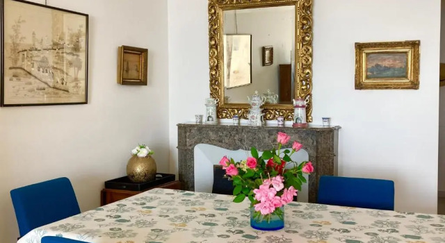 AJACCIO VUE MER, 3 chambres, 6 personnes, Varaa Huoneisto Ajaccio 