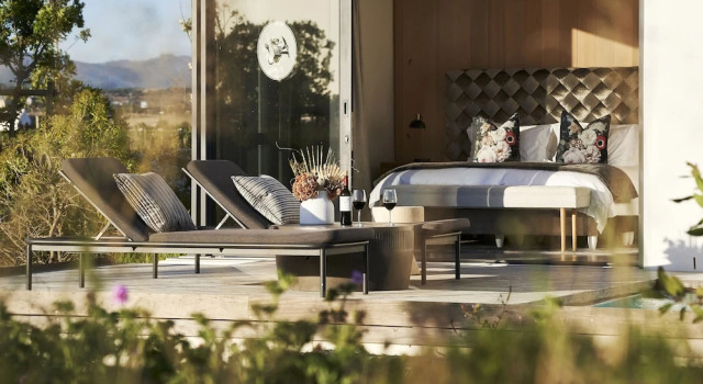 Люкс Superior Vergenoegd Löw Boutique Hotel & Spa