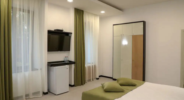Одноместный номер Standard AnnaBella Boutique Hotel