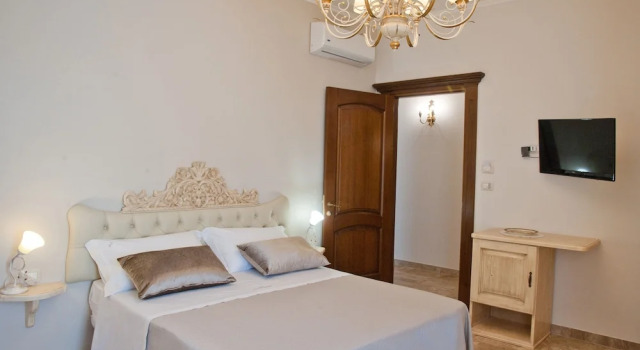 Номер Deluxe Domus Japigia