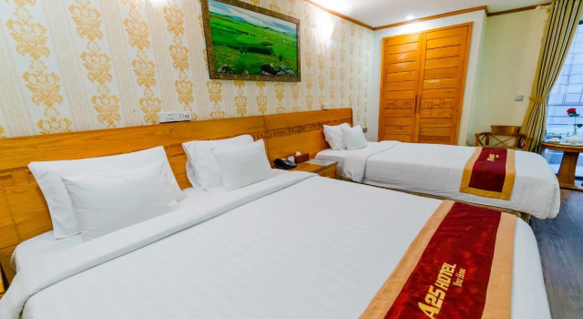A25 Hotel - 45 Phan Chu Trinh, Prenota Hotel Hotel economici a Ha Noi Municipality