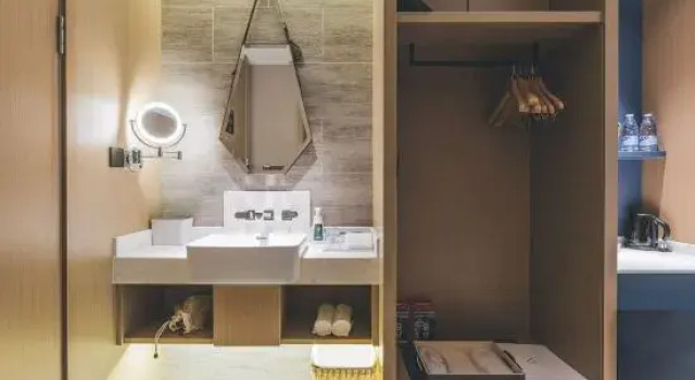 Номер Superior Atour Hotel Shaoxing Shangyu E-Travel Town