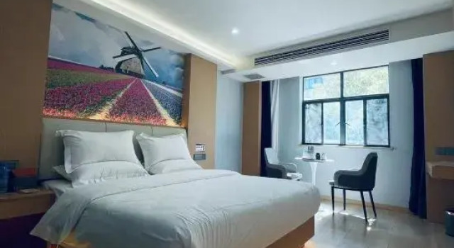 Люкс Lufeng Morning Time Hotel (Jinshan Ancient Town)