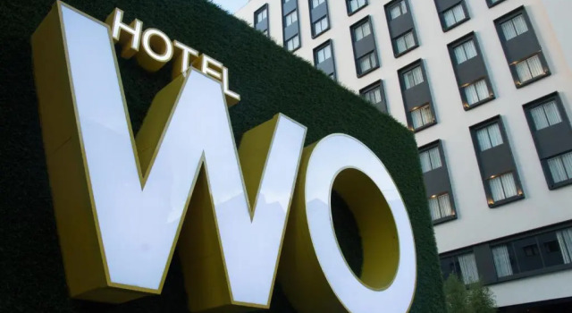 Номер Superior Wo Hotel