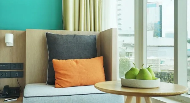 Номер Superior SQ Boutique Hotel