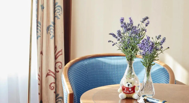 Одноместный номер Business Living Hotel Berlin Mitte