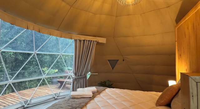 Epífita Glamping Monteverde, Book Campingplads Santa Elena Monte Verde