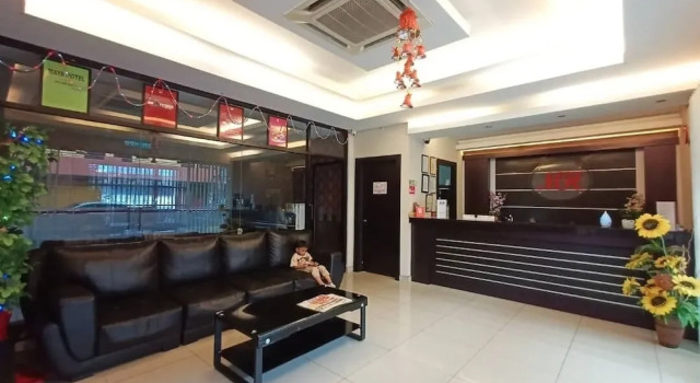 Maya Hotel, Boek Hotel Goedkope hotels in Borneo