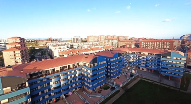 Апартаменты Apartamento PATXIKE con 3 dormitorios y plaza de garaje