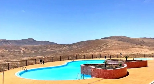 Ferienhaus CASA CALETA - Caleta Fuste - Meerblick - Pool - Glasfaserinternet, Prenota Casa vacanze Caleta De Fuste Fuerteventura