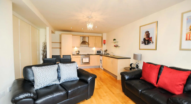 Апартаменты с 2 комнатами Hamilton Court Apartments from Your Stay Bristol
