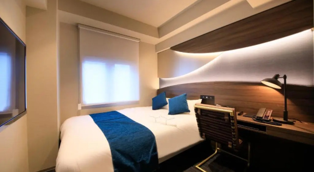 Двухместный номер Standard Отель Quintessa Hotel Tokyo Ginza