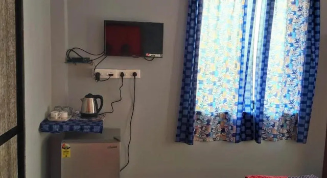 Holiday Destiny Home Stay, Rezervovat Hotel Hotely v South Goa s parkováním, Parkování
