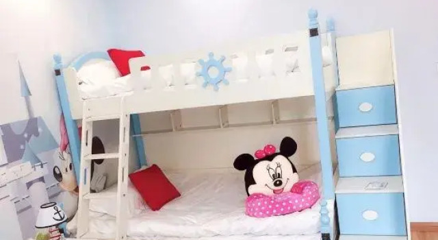Кровать в общем номере Shanghai corner boutique homestay