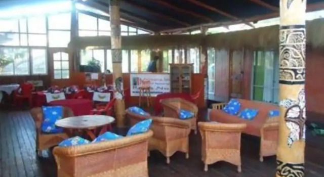 Трёхместный номер Standard Kaimana Inn Hotel Restaurant