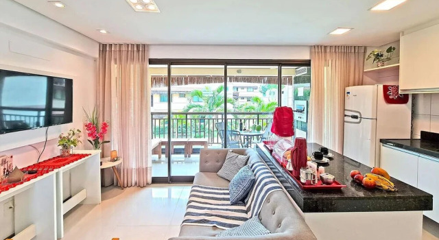 Carpediem - Apart no Manhattan Beach R, Забронировать Отель Акирас Сеара
